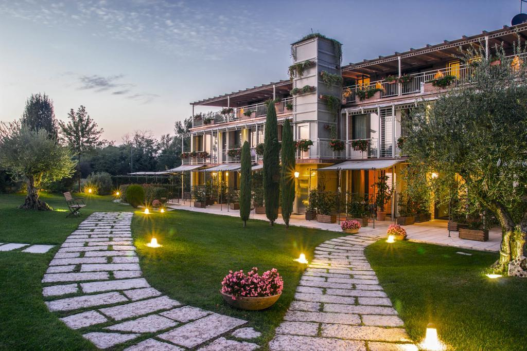 Ca Dell'Orto Rooms & Apartments Verona Exterior photo