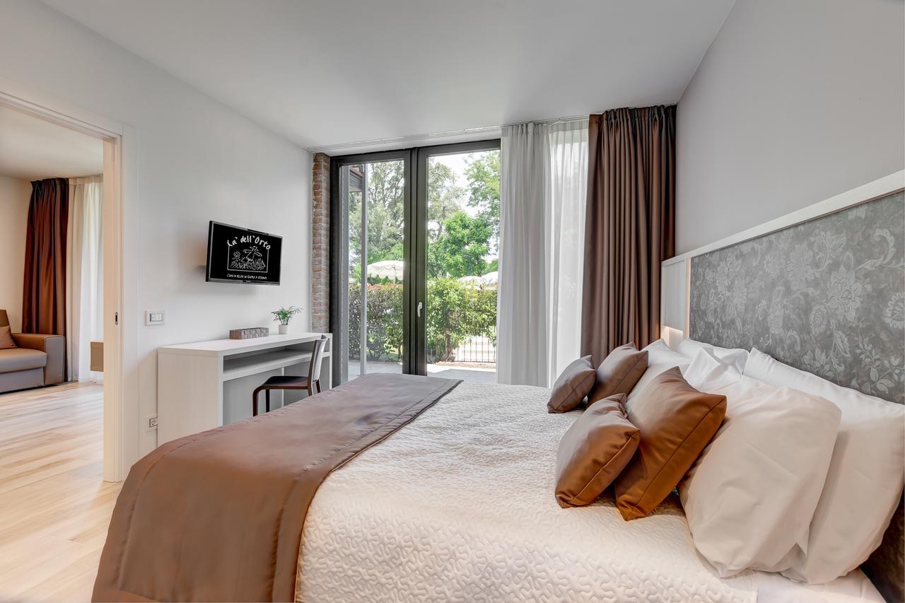 Ca Dell'Orto Rooms & Apartments Verona Exterior photo